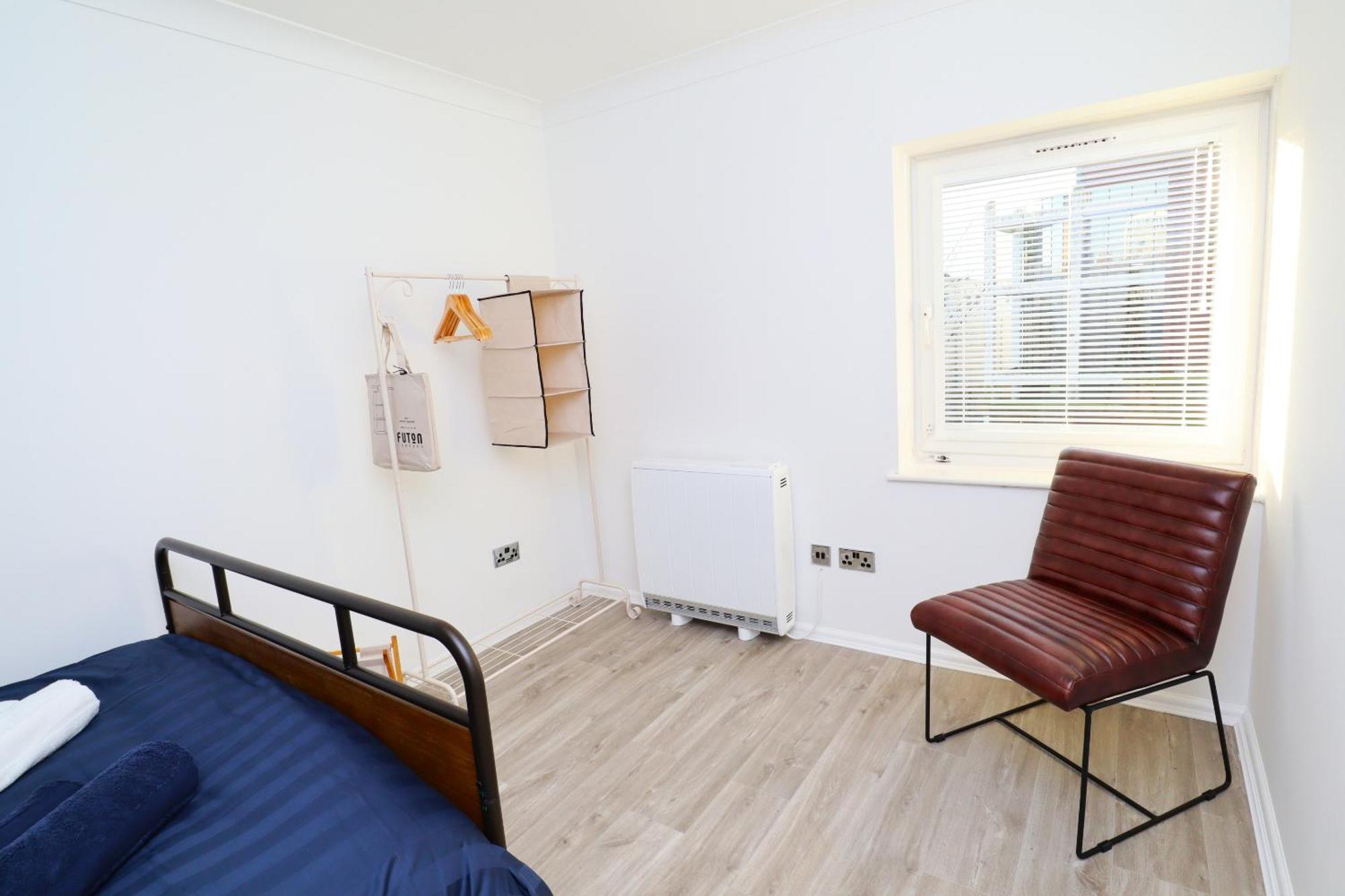 Windsor Lodge Hove Exteriér fotografie